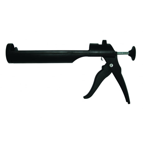 TOP STRONG Pistol pentru tub silicon 9"/225mm corp de plastic TS Corp din plastic Top Strong - scule electrice si unelte profesionale - BricoMart
