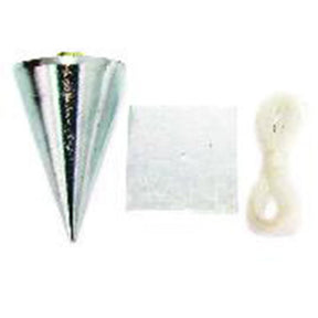 TOP STRONG Plumb ptr trasat 300g TS Pentru determinarea verticalitatii Top Strong - scule electrice si unelte profesionale - BricoMart