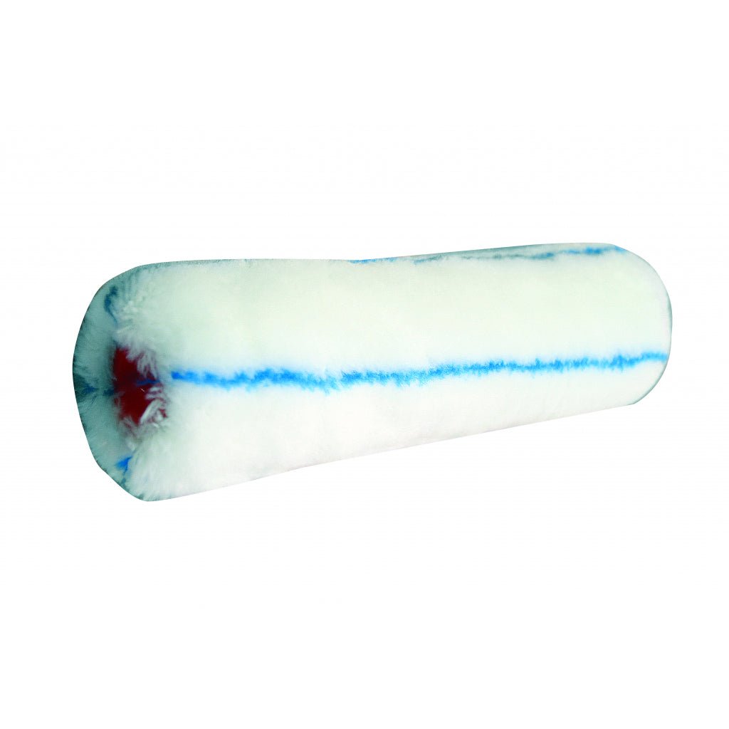 TOP STRONG Rola trafalet poliamida 18mm 250x50x6mm TS Material: fibre de poliamidă de inalta calitate Pentru aplicarea vopselelor alchidice și poliuretanice, lacurilor, prime Top Strong - scule electrice si unelte profesionale - BricoMart