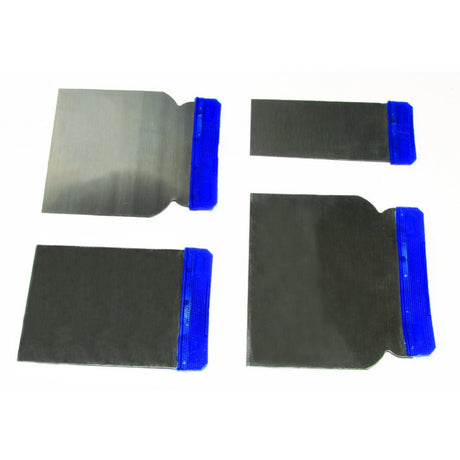 TOP STRONG Set 4 spacluri flexibile TS Otel inoxidabil Top Strong - scule electrice si unelte profesionale - BricoMart