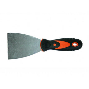 TOP STRONG Spaclu maner plastic 125mm GD Maner bi - material Top Strong - scule electrice si unelte profesionale - BricoMart