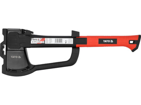 TOPOR CU MANER DIN NYLON 1000G Yato YT - 79971 - ergonomic, rezistent Yato - scule electrice si unelte profesionale - BricoMart