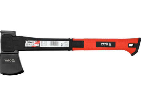 TOPOR CU MANER DIN NYLON 1000G Yato YT - 79971 - ergonomic, rezistent Yato - scule electrice si unelte profesionale - BricoMart