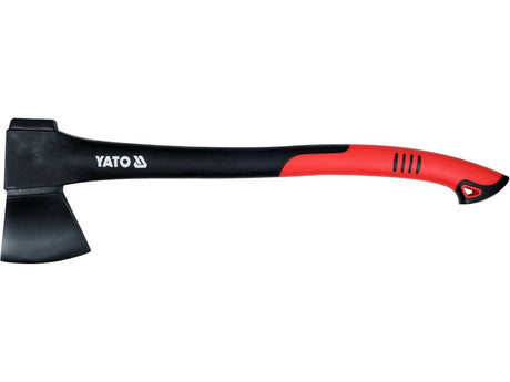 TOPOR CU MANER YATO YT - 80073 DIN NAILON, 1400G, 60CM YATO - scule electrice si unelte profesionale - BricoMart