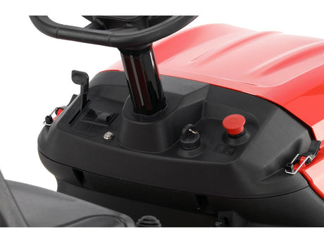 Tractor de tuns iarba YATO YT - 85551 546 cm3, 1070 mm, motor LONCIN , cutie de viteze hidrostatica YATO - scule electrice si unelte profesionale - BricoMart