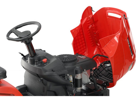Tractor de tuns iarba YATO YT - 85551 546 cm3, 1070 mm, motor LONCIN , cutie de viteze hidrostatica YATO - scule electrice si unelte profesionale - BricoMart