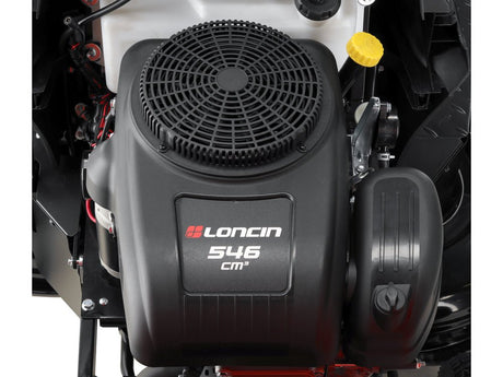 Tractor de tuns iarba YATO YT - 85551 546 cm3, 1070 mm, motor LONCIN , cutie de viteze hidrostatica YATO - scule electrice si unelte profesionale - BricoMart