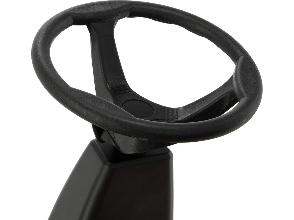 TRACTOR PENTRU TUNS IARBA PE BENZINA YATO YT - 85550 , 76CM , 432CC , 170 l , 8.8 kW , 11.97 KM YATO - scule electrice si unelte profesionale - BricoMart