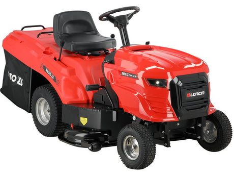 TRACTORAȘ de TUNS IARBA Yato YT - 85552 , Motor LONCIN , Pornire electrică , 452 cm3 , 10,88 CP Yato - scule electrice si unelte profesionale - BricoMart