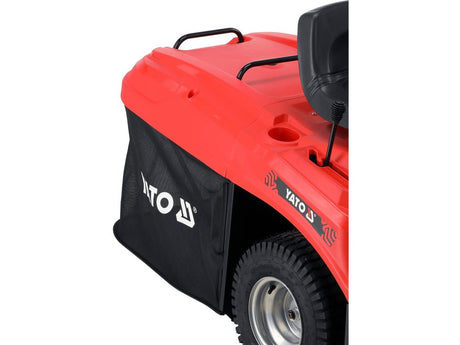 TRACTORAȘ de TUNS IARBA Yato YT - 85552 , Motor LONCIN , Pornire electrică , 452 cm3 , 10,88 CP Yato - scule electrice si unelte profesionale - BricoMart