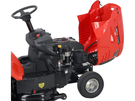TRACTORAȘ de TUNS IARBA Yato YT - 85552 , Motor LONCIN , Pornire electrică , 452 cm3 , 10,88 CP Yato - scule electrice si unelte profesionale - BricoMart