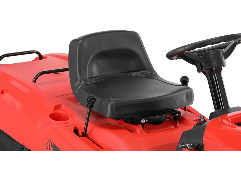 TRACTORAȘ de TUNS IARBA Yato YT - 85552 , Motor LONCIN , Pornire electrică , 452 cm3 , 10,88 CP Yato - scule electrice si unelte profesionale - BricoMart