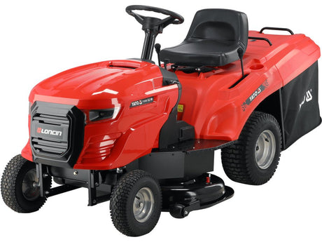 TRACTORAȘ de TUNS IARBA Yato YT - 85552 , Motor LONCIN , Pornire electrică , 452 cm3 , 10,88 CP Yato - scule electrice si unelte profesionale - BricoMart
