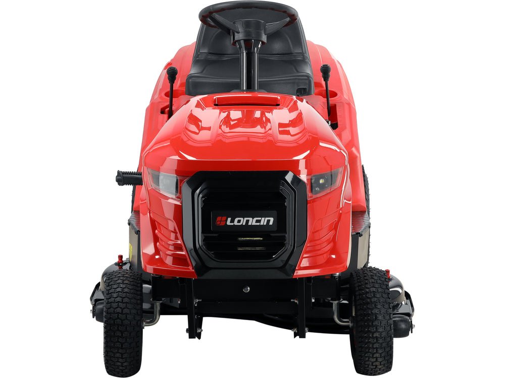 TRACTORAȘ de TUNS IARBA Yato YT - 85552 , Motor LONCIN , Pornire electrică , 452 cm3 , 10,88 CP Yato - scule electrice si unelte profesionale - BricoMart