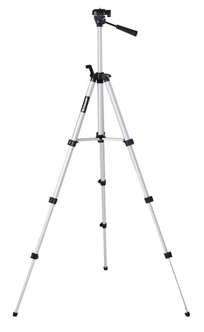 Trepied Einhell Original pentru dispozitive de masurare laser (accesorii pentru dispozitive de masurare, inaltime reglabila 37 cm – 110 cm, inaltime de transport 37 cm in husa, filet de 1/4") Einhell - scule electrice si unelte profesionale - BricoMart
