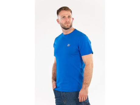TRICOU ALBASTRU, TALL CU ELASTAN, MARIMEA 3XL Yato YT - 78449 - 200 g, 185 cm, 48cm, 70cm Yato - scule electrice si unelte profesionale - BricoMart
