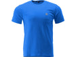 TRICOU ALBASTRU, TALL YATO YT - 78448 CU ELASTAN, MARIMEA 2XL YATO - scule electrice si unelte profesionale - BricoMart