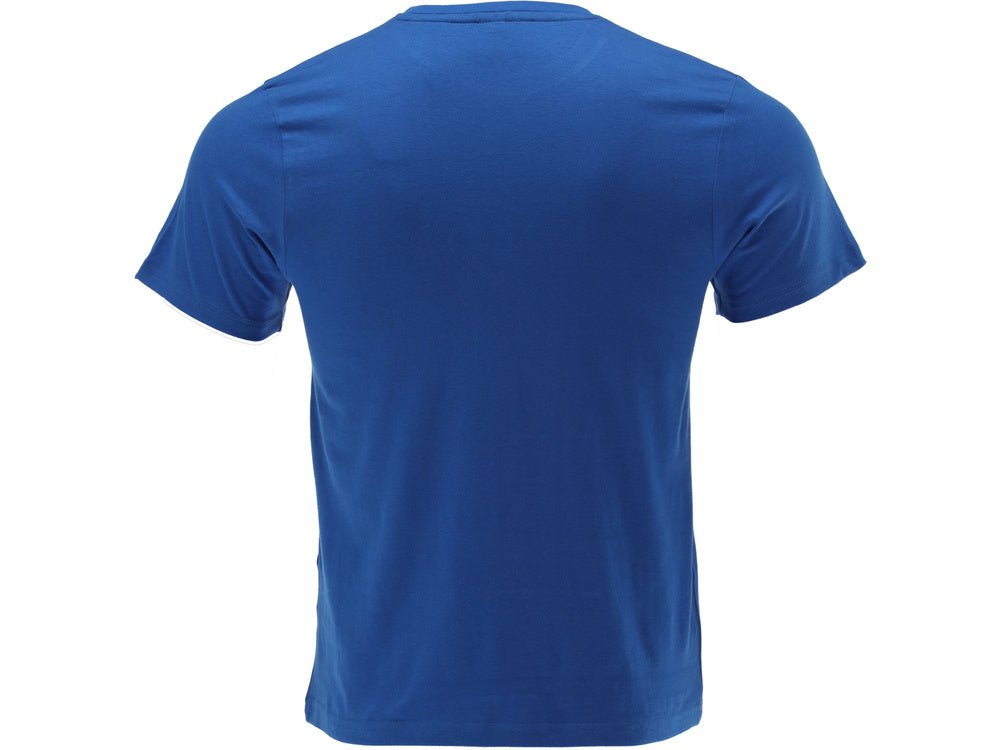 TRICOU BASIC ALBASTRU YATO YT - 78497 MARIMEA XL YATO - scule electrice si unelte profesionale - BricoMart