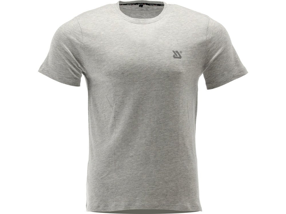 TRICOU BASIC GRI YATO YT - 78504 MARIMEA 2XL YATO - scule electrice si unelte profesionale - BricoMart