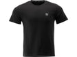 TRICOU BASIC NEGRU YATO YT - 78473 MARIMEA XL YATO - scule electrice si unelte profesionale - BricoMart