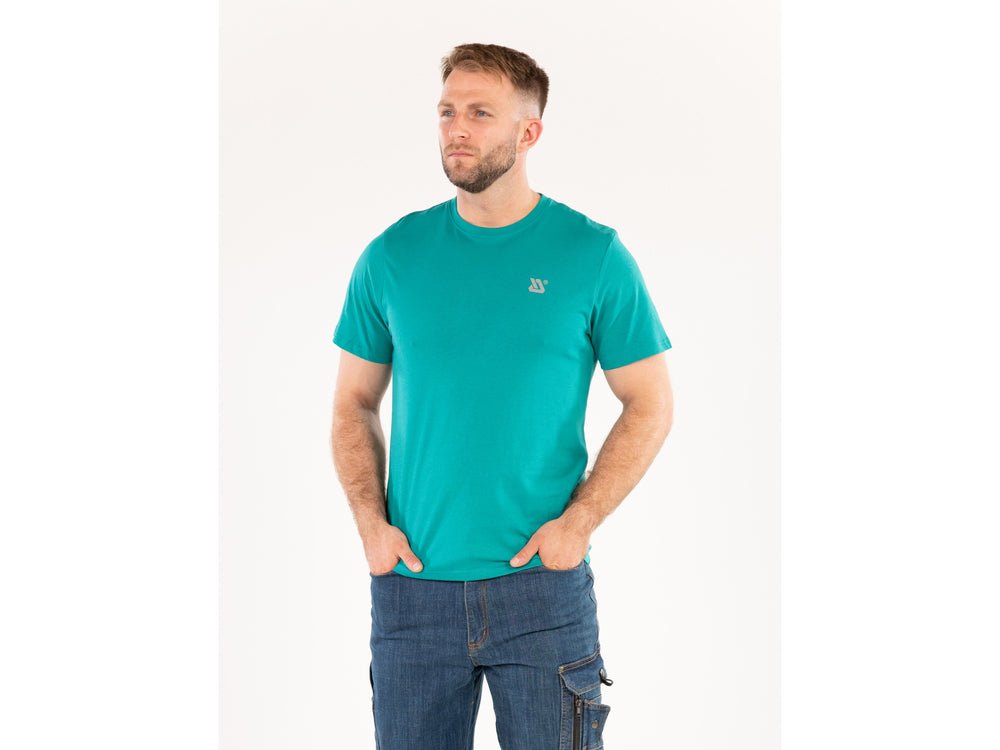 TRICOU BASIC VERDE MARIMEA 3XL Yato YT - 78493 - 180 g, 200 g, 120 g, 150 g Yato - scule electrice si unelte profesionale - BricoMart