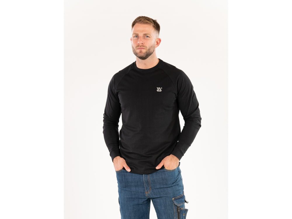 TRICOU CU MANECA LUNGA S Yato YT - 78830 - 220 g, 48cm, 66cm, 52cm Yato - scule electrice si unelte profesionale - BricoMart