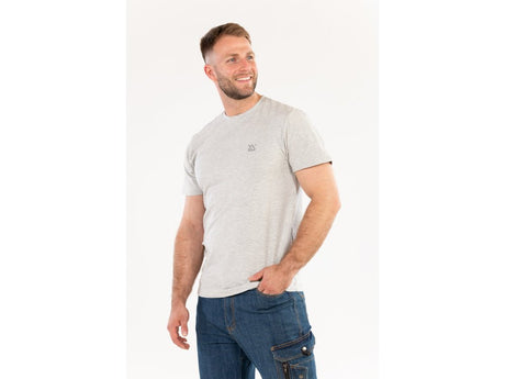 TRICOU GRI, TALL CU ELASTAN, MARIMEA 3XL Yato YT - 78455 - 200 g, 185 cm, 48cm, 70cm Yato - scule electrice si unelte profesionale - BricoMart