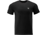 TRICOU NEGRU, TALL CU ELASTAN, MARIMEA 3XL Yato YT - 78425 - 200 g, 185 cm, 48cm, 70cm Yato - scule electrice si unelte profesionale - BricoMart