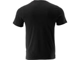 TRICOU NEGRU, TALL CU ELASTAN, MARIMEA 3XL Yato YT - 78425 - 200 g, 185 cm, 48cm, 70cm Yato - scule electrice si unelte profesionale - BricoMart