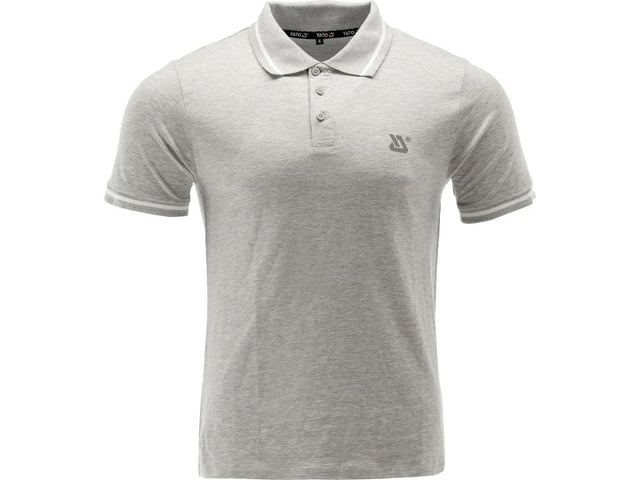 TRICOU POLO GRI, YATO YT - 78633 MARIMEA XL YATO - scule electrice si unelte profesionale - BricoMart