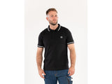 TRICOU POLO NEGRU, MARIMEA 3XL Yato YT - 78605 - 200 g, 48cm, 66cm, 52cm Yato - scule electrice si unelte profesionale - BricoMart