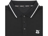TRICOU POLO NEGRU, MARIMEA 3XL Yato YT - 78605 - 200 g, 48cm, 66cm, 52cm Yato - scule electrice si unelte profesionale - BricoMart