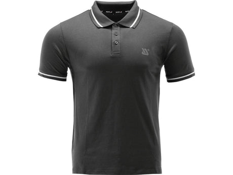 TRICOU POLO NEGRU, YATO YT - 78603 MARIMEA XL YATO - scule electrice si unelte profesionale - BricoMart