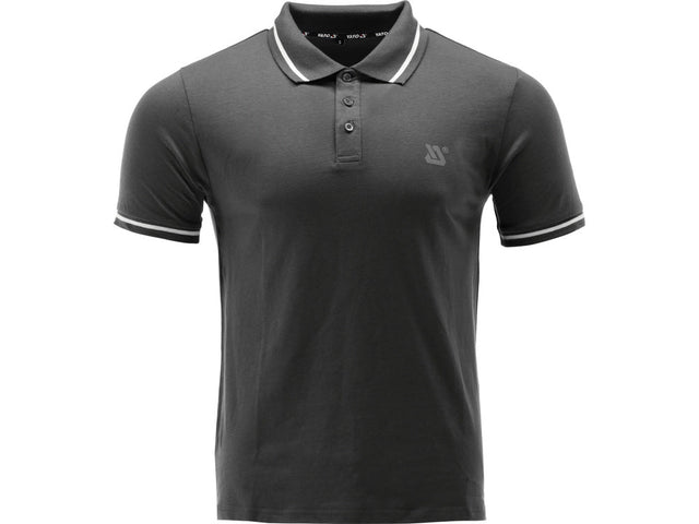 TRICOU POLO NEGRU, YATO YT - 78603 MARIMEA XL YATO - scule electrice si unelte profesionale - BricoMart