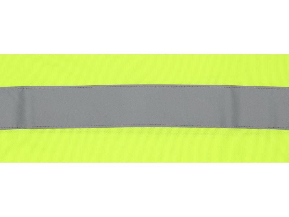 Tricou polo reflectorizant oriolus YATO YT-79412, L - imagine 3