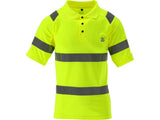 Tricou polo reflectorizant oriolus YATO YT-79412, L