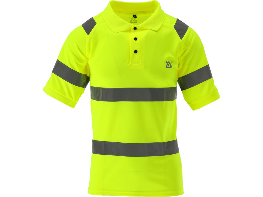 Tricou polo reflectorizant oriolus YATO YT-79413, XL