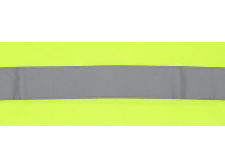 Tricou polo reflectorizant oriolus YATO YT-79414, 2XL - imagine 3