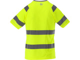Tricou reflectorizant oriolus YATO YT-79379, XL - imagine 2