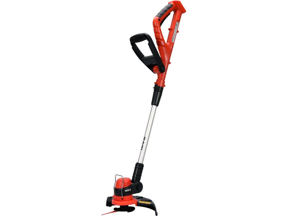 TRIMMER 18V, 2 YATO YT - 85015 IN 1 - CAP LAMA + CAP CIRCULAR, FARA ACUMULATOR YATO - scule electrice si unelte profesionale - BricoMart