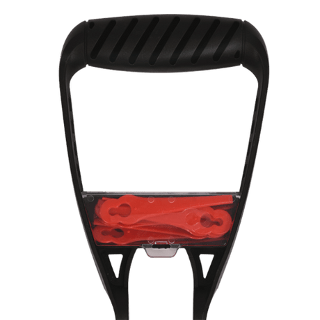 TRIMMER 18V, 2 YATO YT - 85015 IN 1 - CAP LAMA + CAP CIRCULAR, FARA ACUMULATOR YATO - scule electrice si unelte profesionale - BricoMart