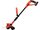 TRIMMER CU ACUMULATOR YATO YT - 82830 18V, 250/300MM YATO - scule electrice si unelte profesionale - BricoMart