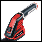 Trimmer de gazon si arbusti cu acumulator Einhell GC - CG 3.6/70 Li WT (3.6 V, acumulator Li - Ion 2.0 Ah, lama trimmer iarba 70 mm, lama trimmer arbusti 110 mm, cablu de incarcare inclus) Einhell - scule electrice si unelte profesionale - BricoMart