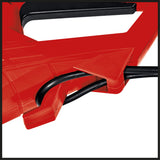 Trimmer electric de tuns gard viu Einhell GC - EH 4550 (greutate minima, lame din otel taiate cu laser si slefuite cu diamant, completa cu capac din aluminiu pe lame Einhell - scule electrice si unelte profesionale - BricoMart