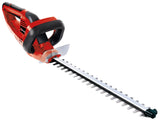 Trimmer electric de tuns gard viu Einhell GC - EH 4550 (greutate minima, lame din otel taiate cu laser si slefuite cu diamant, completa cu capac din aluminiu pe lame Einhell - scule electrice si unelte profesionale - BricoMart