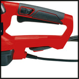 Trimmer electric pentru gard viu Einhell GE - EH 7067 (700 W, lama din otel slefuit cu diamant, taiat cu laser, angrenaj metalic, protectie la impact, inclusiv protectie la taietor Einhell - scule electrice si unelte profesionale - BricoMart