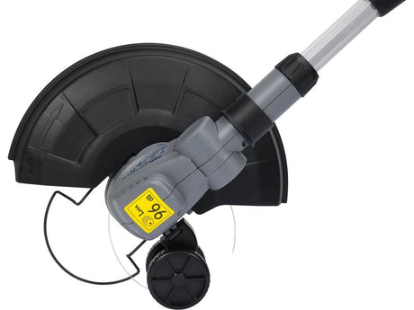 TRIMMER STHOR 20V, FARA ACUMULATOR Sthor 78180 - 20 V, 250 mm, 1.2 mm, 127 cm Sthor - scule electrice si unelte profesionale - BricoMart