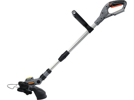 TRIMMER STHOR 20V, FARA ACUMULATOR Sthor 78180 - 20 V, 250 mm, 1.2 mm, 127 cm Sthor - scule electrice si unelte profesionale - BricoMart