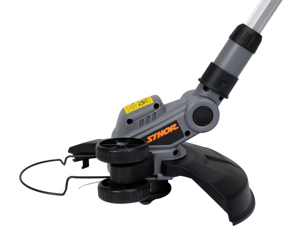 TRIMMER STHOR 20V, STHOR 78181 1X2AH STHOR - scule electrice si unelte profesionale - BricoMart