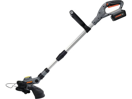 TRIMMER STHOR 20V, STHOR 78181 1X2AH STHOR - scule electrice si unelte profesionale - BricoMart